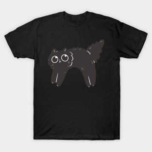 Scaredy cat T-Shirt